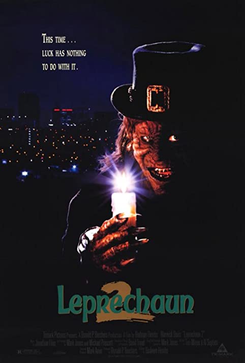 O Duende 2<br><small>Leprechaun 2 (1994)</small>