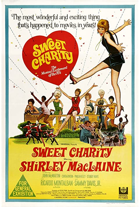 Charity, meu Amor<br><small>A Sweet Charity (1969)</small>