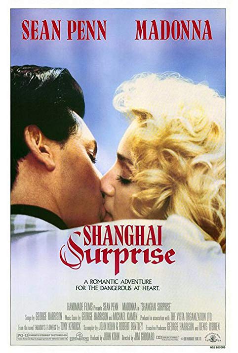 Surpresas em Shangai<br><small>Shangai Surprise (1986)</small>