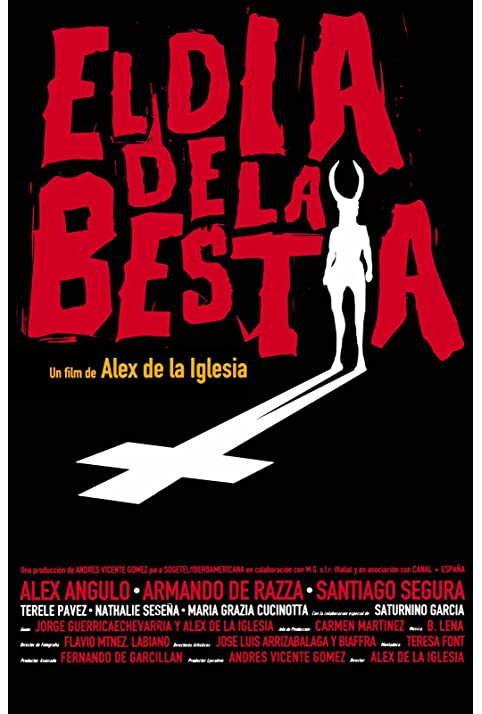 O Dia da Besta<br><small>The Day of the Beast (1995)</small>