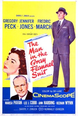 The Man in the Gray Flannel Suit
