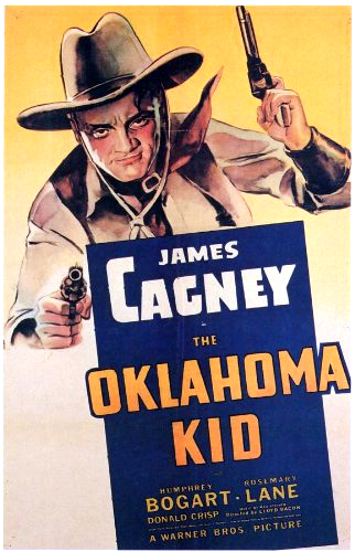 A Lei do Mais Forte<br><small>The Oklahoma Kid (1939)</small>