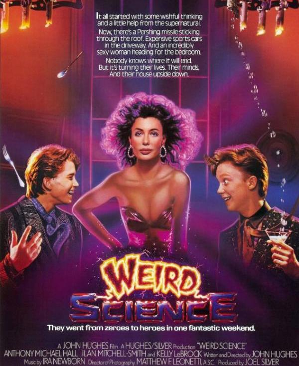 Mulher Nota 1000<br><small>Weird Science (1985)</small>