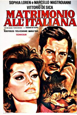 Marriage Italian Style