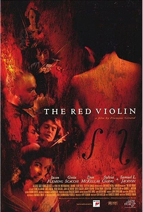 O Violino Vermelho<br><small>Le violon rouge (1998)</small>