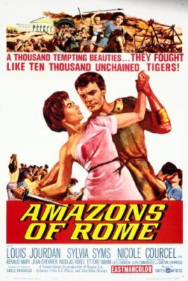 Amazons of Rome