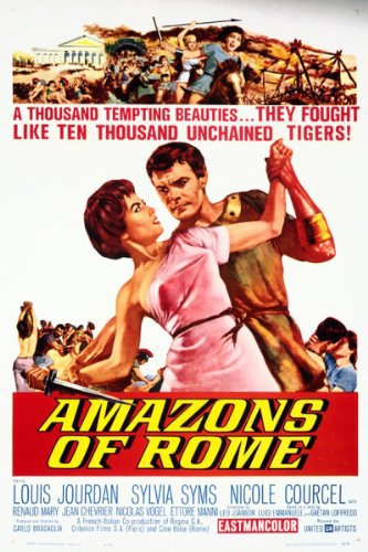 Amazonas de Roma<br><small>Amazons of Rome (1961)</small>