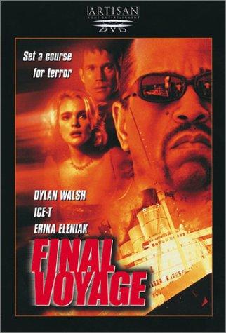 Terror em Alto Mar<br><small>Final Voyage (1999)</small>