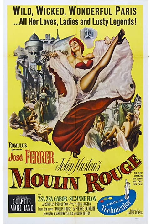Moulin Rouge<br><small>Moulin Rouge (1952)</small>
