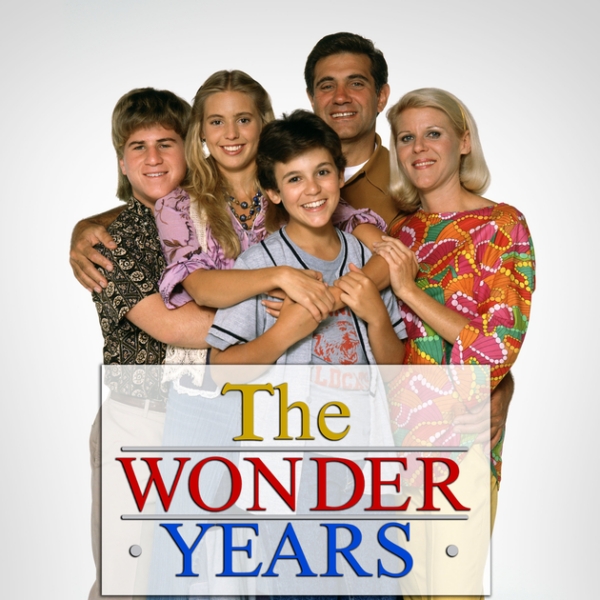 Anos Incríveis<br><small>Wonder Years (1988)</small>