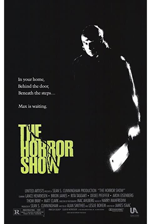 A Casa do Espanto 3<br><small>House III: The Horror Show (1989)</small>