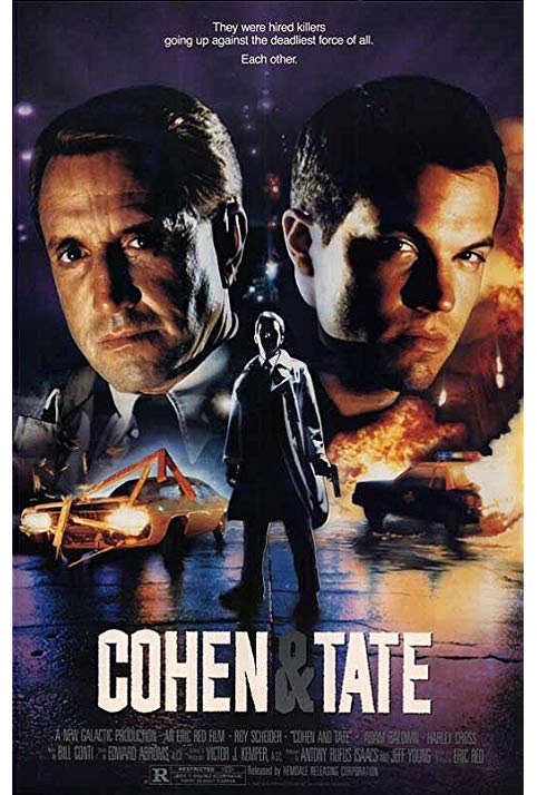 Uma Criança por Testemunha<br><small>Cohen and Tate (1988)</small>
