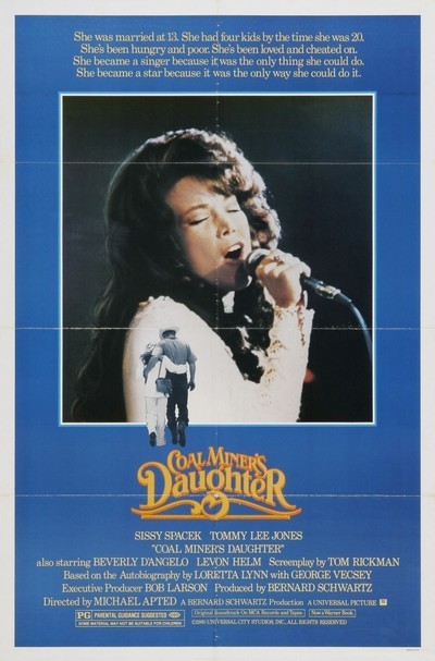 O Destino Mudou Sua Vida<br><small>Coal Miner's Daughter (1980)</small>