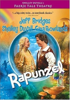 Teatro dos Contos de Fadas: Rapunzel<br><small>Faerie Tale Theatre: Rapunzel (1983)</small>