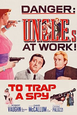 To Trap a Spy