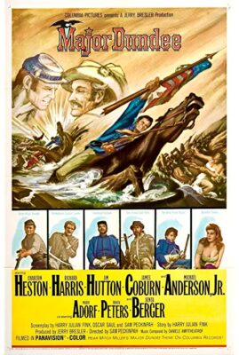 Major Dundee