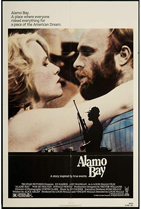 A Baía do Ódio<br><small>Alamo Bay (1985)</small>