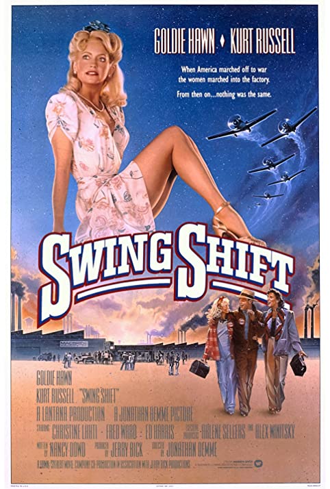Segundo Turno<br><small>Swing Shift (1984)</small>