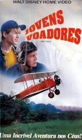 Jovens Voadores<br><small>Sky High (1990)</small>