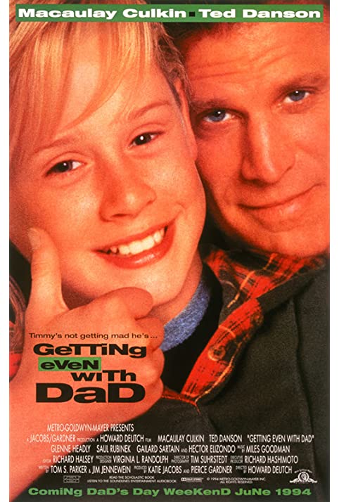 Acertando as Contas com Papai<br><small>Getting Even with Dad (1994)</small>