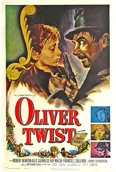 Oliver Twist<br><small>Oliver Twist (1948)</small>