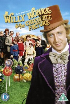 Willy Wonka & The Chocolate Factory