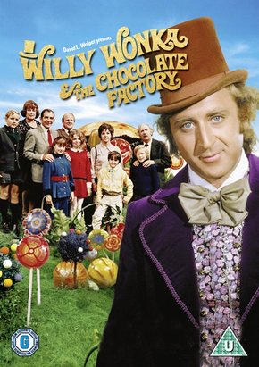 A Fantástica Fábrica de Chocolates<br><small>Willy Wonka & The Chocolate Factory (1971)</small>