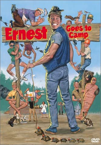 Ernest - A Trilha do Bravo<br><small>Ernest Goes to Camp (1987)</small>