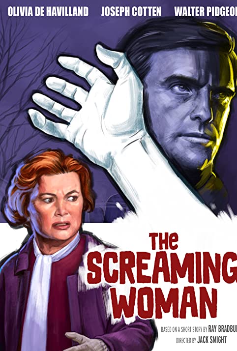 Um Grito de Mulher<br><small>The Screaming Woman (1972)</small>