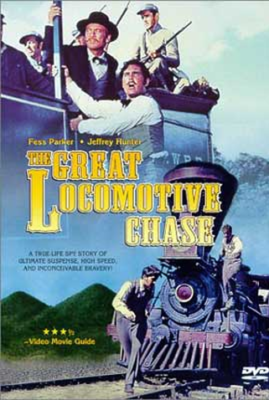 The Great Locomotive Chase