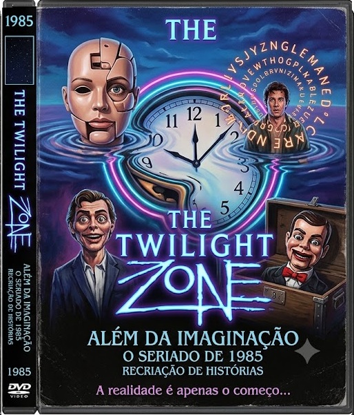 Além da Imaginação - Quarentena<br><small>The Twilight Zone - Quarantine (1985)</small>