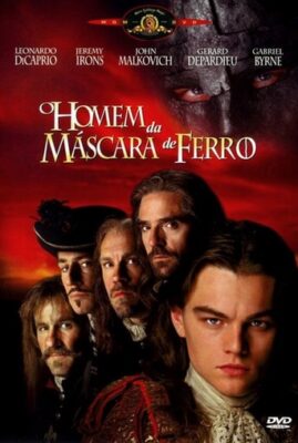 The Man in the Iron Mask