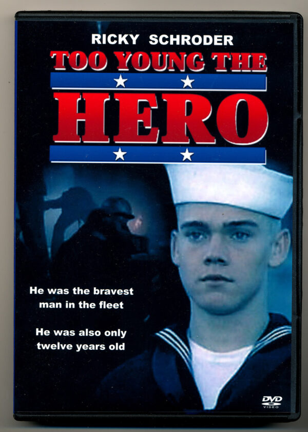 Jovem Demais para um Herói<br><small>Too Young the Hero (1988)</small>