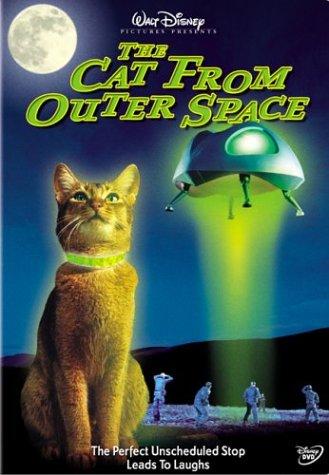 O Gato Que Veio do Espaço<br><small>The Cat from Outer Space (1978)</small>