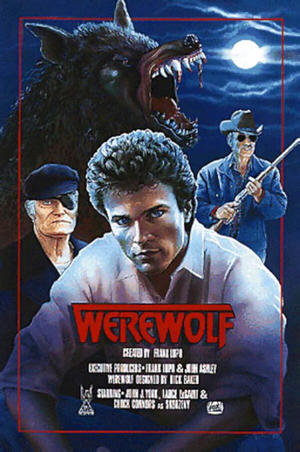 O Lobisomem Ataca De Novo - Garota Materialista<br><small>Werewolf - T1E24 - A Material Girl (1987)</small>