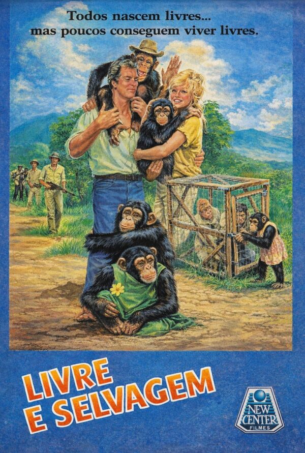 Selvagem e Livre<br><small>The Wild and the Free (1980)</small>