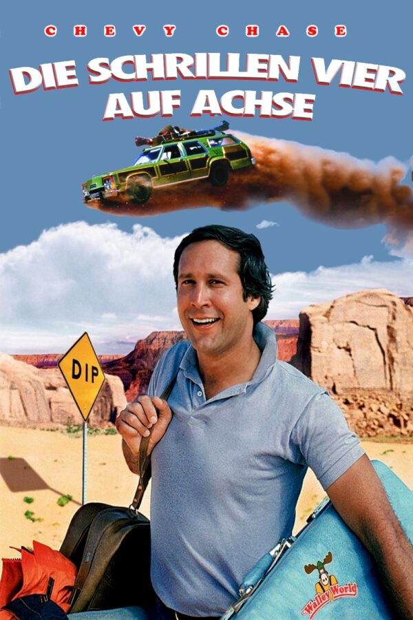 Férias Frustradas<br><small>National Lampoon's Vacation (1983)</small>