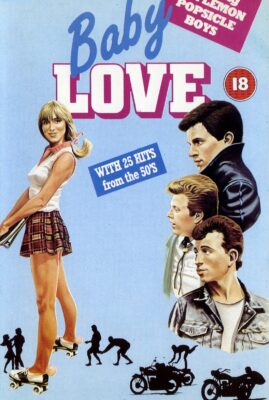 Lemon Popsicle V - Baby Love
