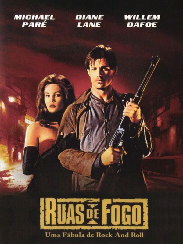 Ruas de Fogo<br><small>Streets of Fire (1984)</small>