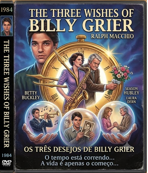 Os Três Desejos de Billy Grier<br><small>The Three Wishes of Billy Grier (1984)</small>