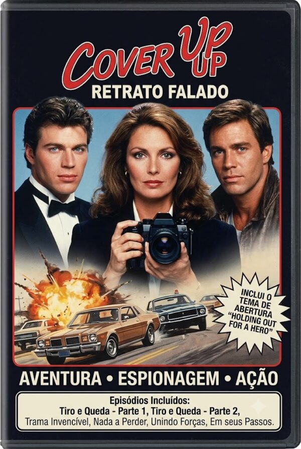 Retrato Falado<br><small>Cover Up (1984)</small>
