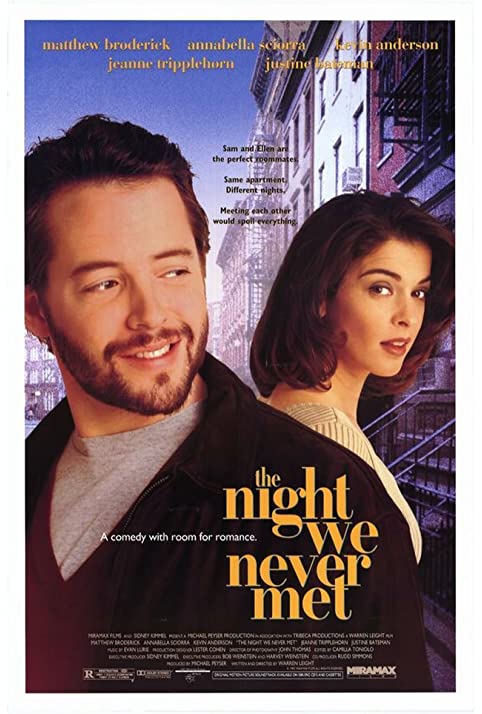 A Noite Que Nunca Nos Encontramos<br><small>The Night We Never Met (1993)</small>
