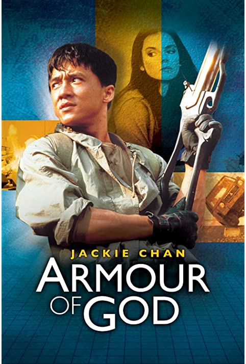 Armadura de Deus<br><small>Armour of God (1986)</small>