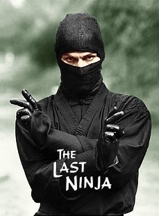 O Último Ninja<br><small>The Last Ninja (1983)</small>