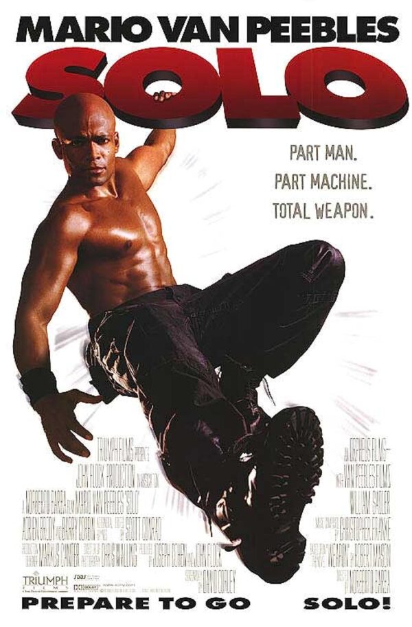 Projeto Solo<br><small>Solo (1996)</small>