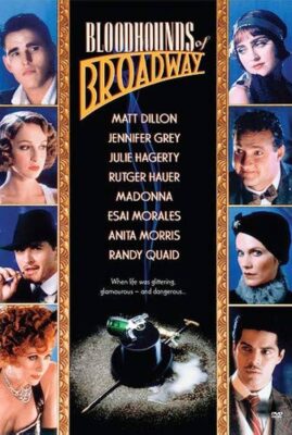 Bloodhounds of Broadway