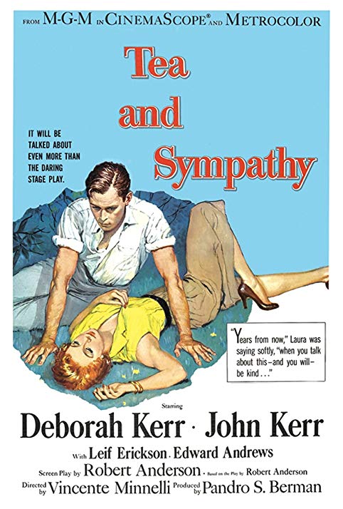 Chá e Simpatia<br><small>Tea and Sympathy (1956)</small>