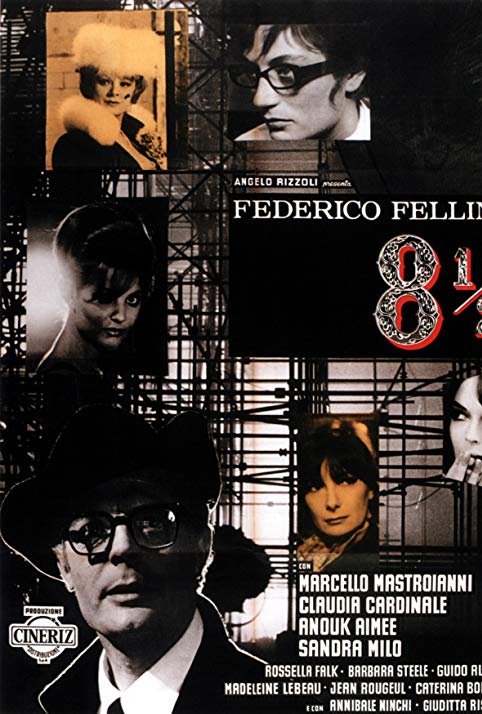 Oito e Meia<br><small>Otto e Mezzo (1963)</small>