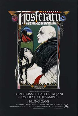 Nosferatu, the Vampyre