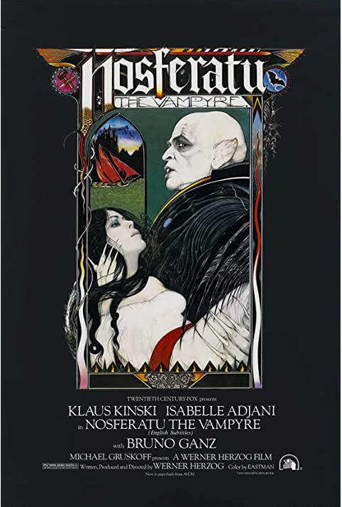 Nosferatu - O Vampiro da Noite<br><small>Nosferatu, the Vampyre (1979)</small>